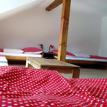 Kukacci Hnizdo Apartman
