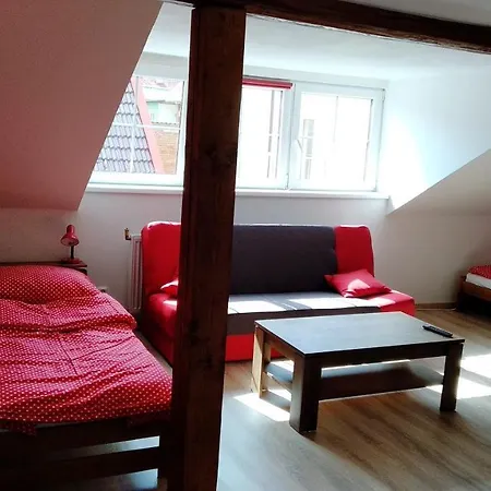 Appartamento Kukaččí Hnízdo Benesov nad Ploucnici