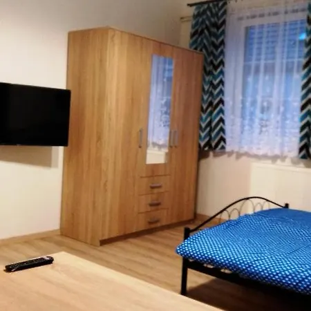 Kukaččí Hnízdo Appartamento Benesov nad Ploucnici