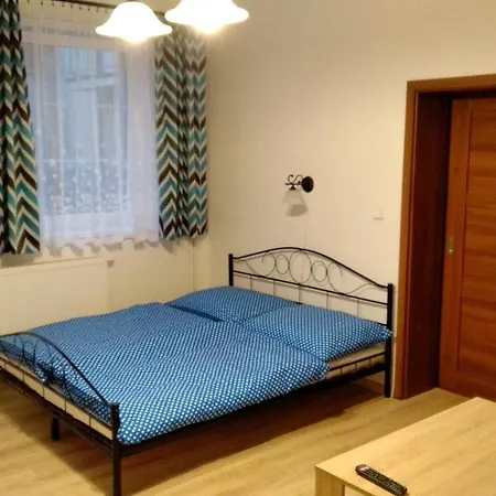 Kukacci Hnizdo Apartment Benesov nad Ploucnici