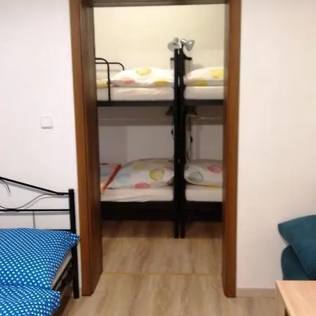 Appartamento Kukaččí Hnízdo Benesov nad Ploucnici
