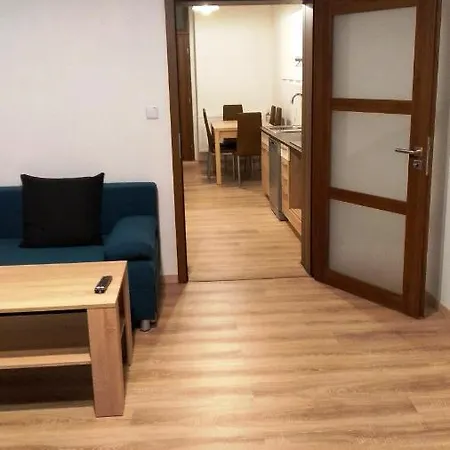 Kukacci Hnizdo Apartment Benesov nad Ploucnici