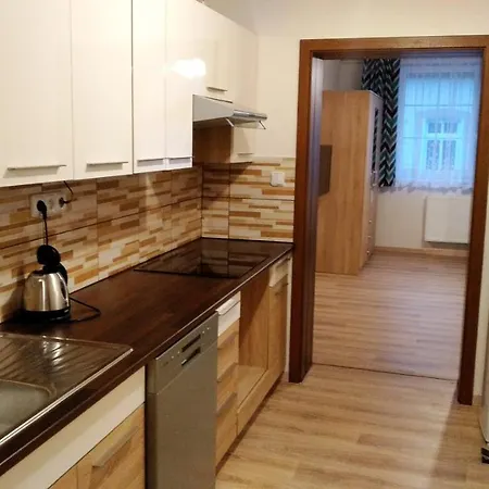 Appartamento Kukaččí Hnízdo