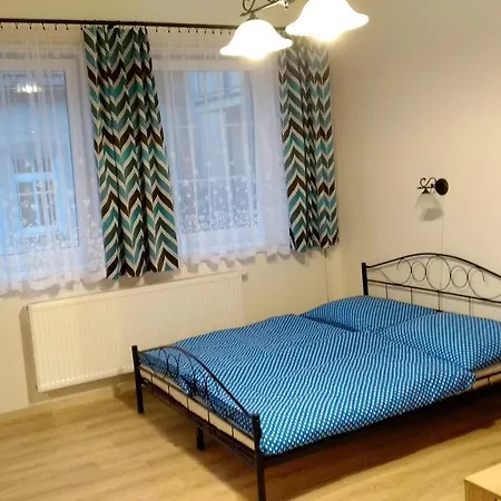 Kukacci Hnizdo Apartman