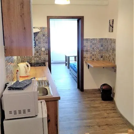 Kukacci Hnizdo Apartment Benesov nad Ploucnici