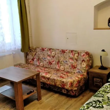 公寓 Kukacci Hnizdo Benesov nad Ploucnici