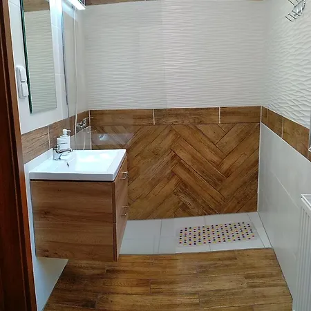 Apartment Kukacci Hnizdo Benesov nad Ploucnici