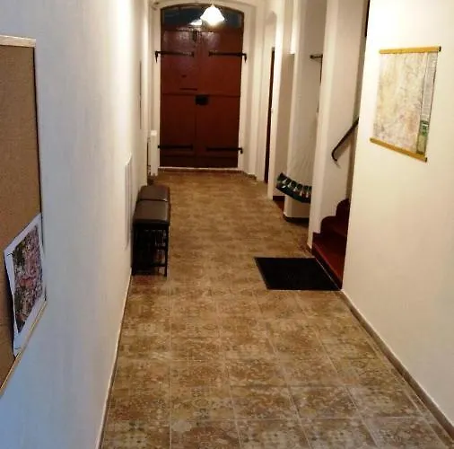 Apartment Kukacci Hnizdo Benesov nad Ploucnici