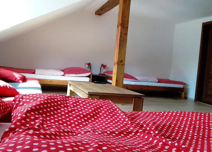 Kukacci Hnizdo Apartment