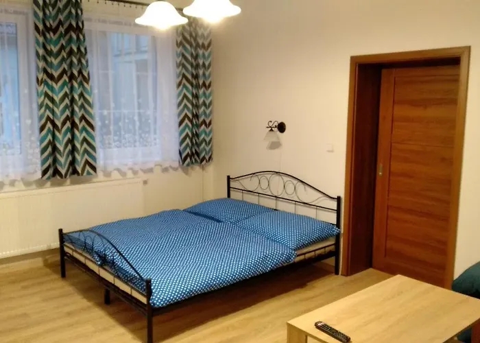Kukacci Hnizdo Apartment Benesov nad Ploucnici