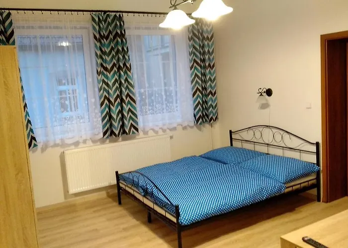 Kukacci Hnizdo Apartment