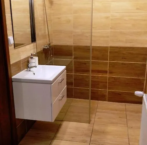 Kukacci Hnizdo Apartment Benesov nad Ploucnici