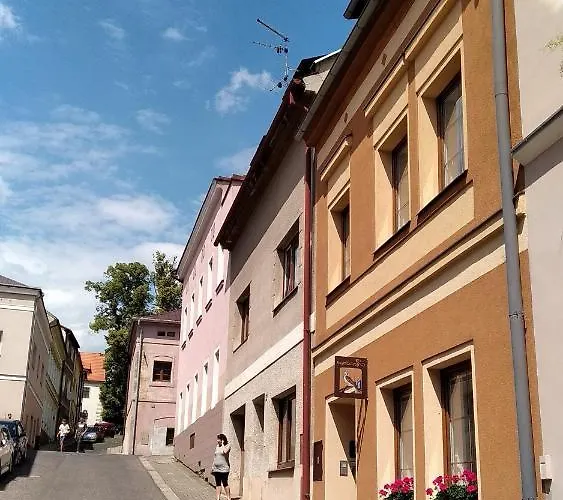 Kukacci Hnizdo Apartment